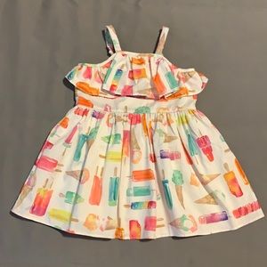 Kate Spade popsicle dress size 2